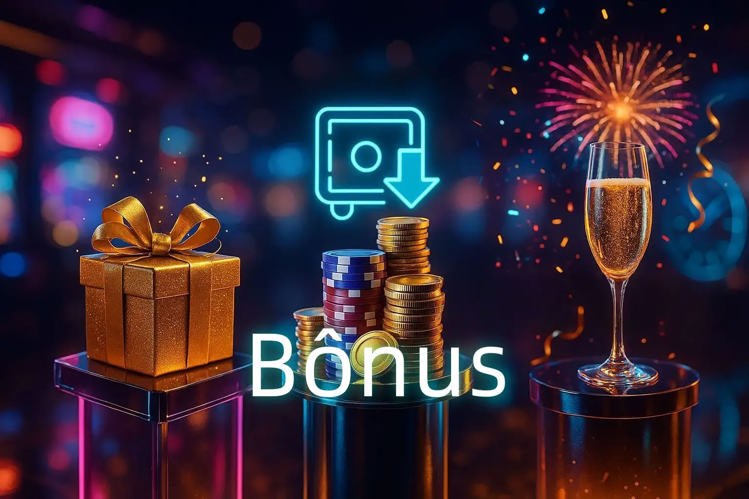 ffwin Tipos de Bônus