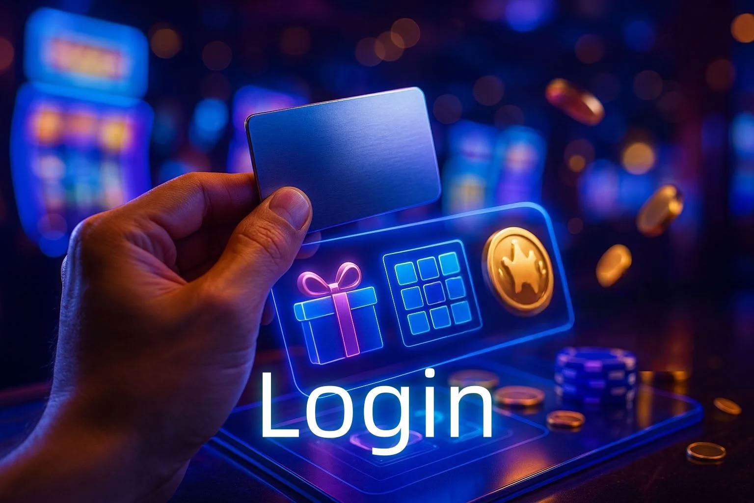 ffwin Benefícios do Login
