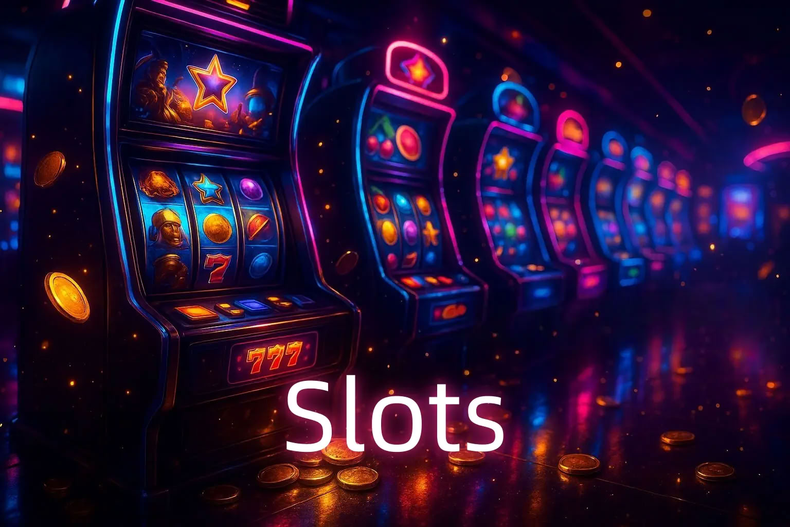 ffwin Benefícios dos Slots